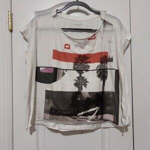 All Saints Bay Pina t'shirt L